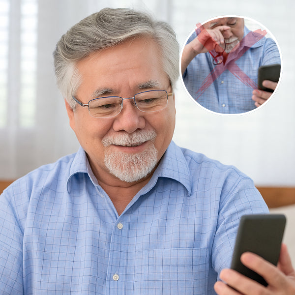 NESLEMY™ - Crystal Clear Vision in Just 10 Seconds, Up Close or Far!