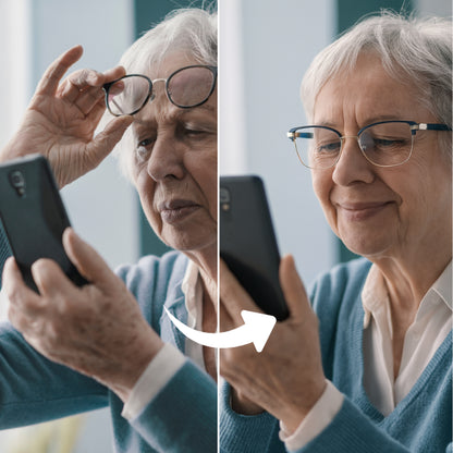 NESLEMY™ - Crystal Clear Vision in Just 10 Seconds, Up Close or Far!
