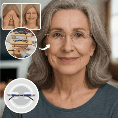 TAILEDEN™ | Crystal Clear Vision in Just 10 Seconds, Up Close or Far!