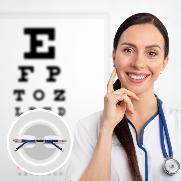 TAILEDEN™ | Crystal Clear Vision in Just 10 Seconds, Up Close or Far!