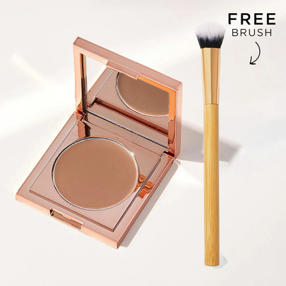 Sale Happening Now:70%OFF🔥 undereye & dark circle defens corrector brush duo Brushes are free!