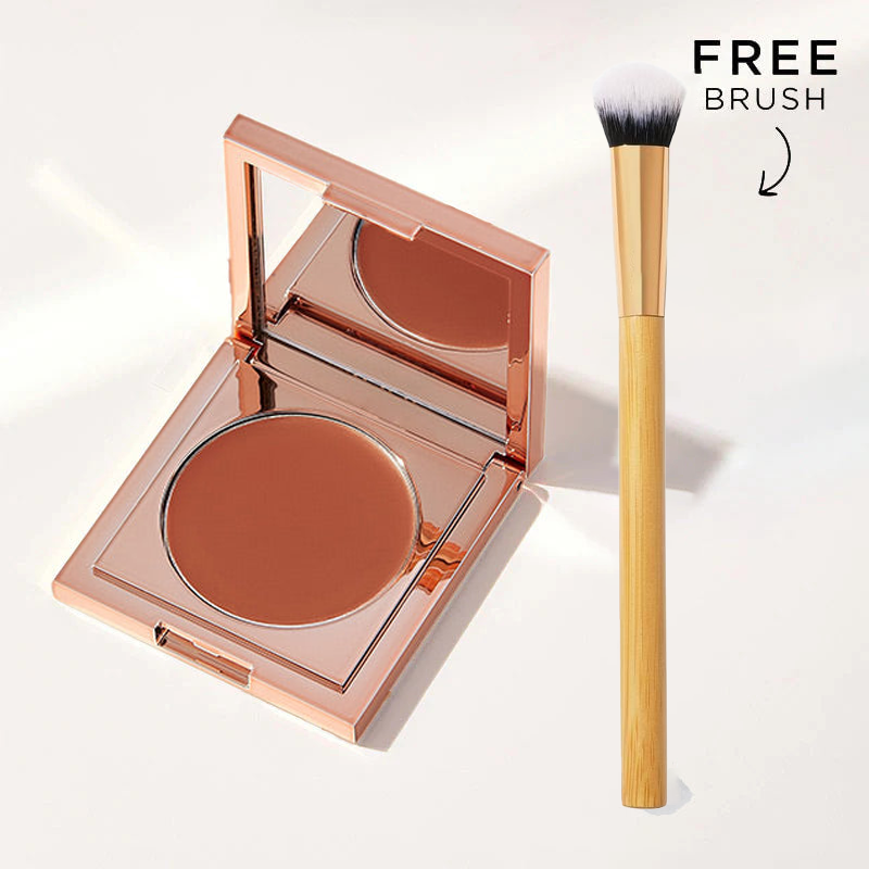 Sale Happening Now:70%OFF🔥 undereye & dark circle defens corrector brush duo Brushes are free!
