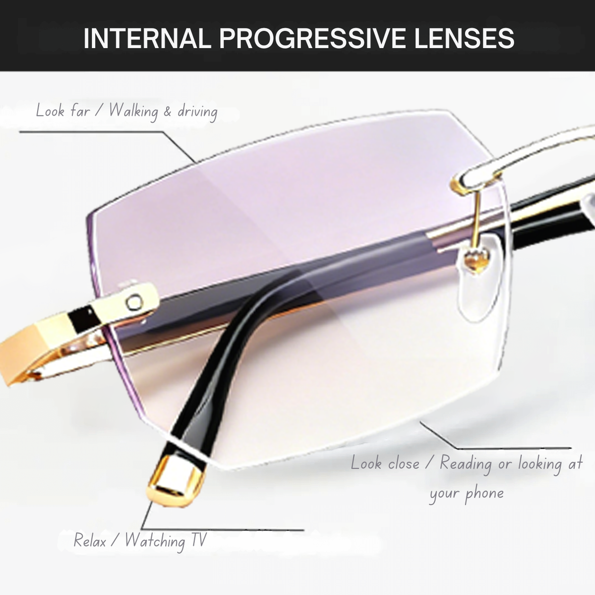 TAILEDEN™ | Crystal Clear Vision in Just 10 Seconds, Up Close or Far!