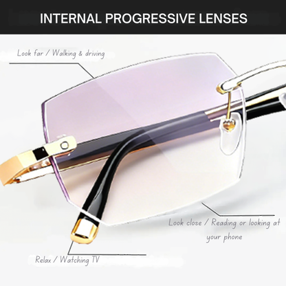TAILEDEN™ | Crystal Clear Vision in Just 10 Seconds, Up Close or Far!